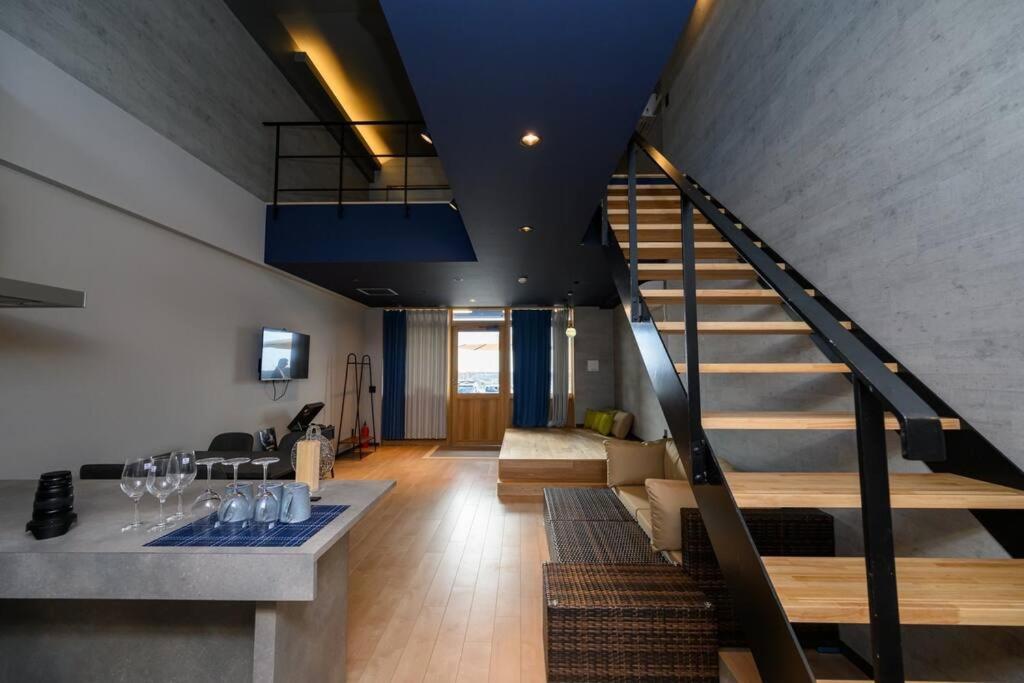 Yiyi Villa Awaji 淡路島西海岸夕日百選のvilla Bbq釣りゴルフ Exterior photo